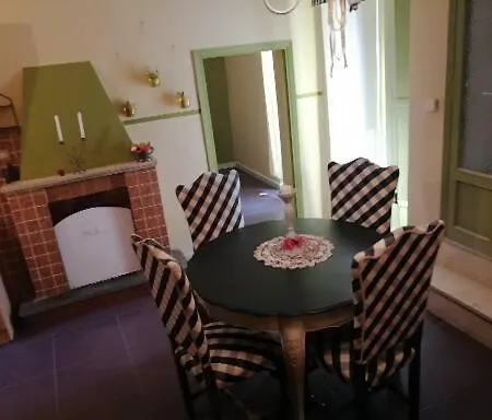 La Maison Daire Ponzano Romano